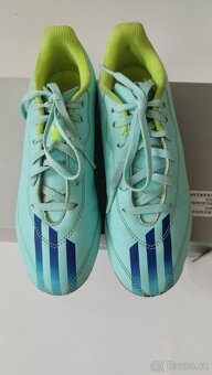 Dětské kopačky Adidas, velikost 36,5 - 6