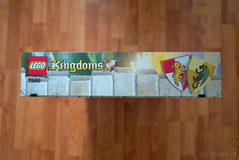 LEGO® Kingdoms 7946 Králův hrad - 6