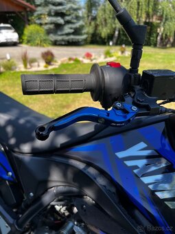 Yamaha wr 125x - 6