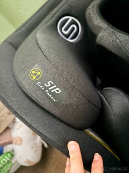 Rostoucí autosedačka I-Size - 6