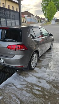 VW Golf 7 2014 - 6