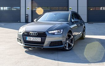 Audi A4 B9 Avant Quattro 2.0 TDI 2016 - 6