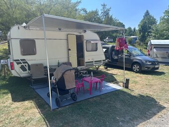 Karavan CHATEAU CALISTA 450, MOVER, SOLAR, MARKÝZA - 6