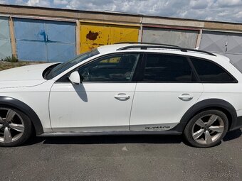 Audi A4 allroad 2.0 TDi - 6
