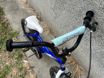 Dětské kolo Swan Max Pro 16" - 6
