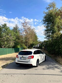 Subaru Levorg gt-s - 6