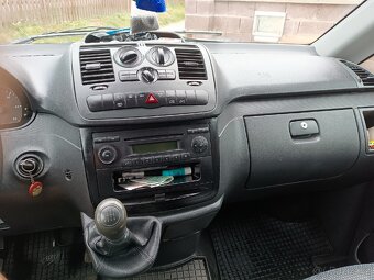 Mercedes Vito - 6