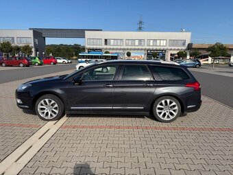 Citroen C5 2.2 HDi 150kw TOP VÝBAVA - 6