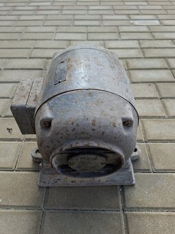 Historické elektromotory - 6