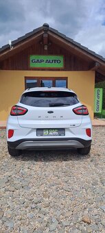 Ford Puma 1.0 EcoBoost Hybrid 114kWTitanium - 6