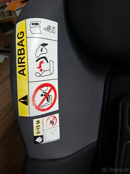 BRITAX RÖMER Dualfix M i-Size, Black Ash - 6