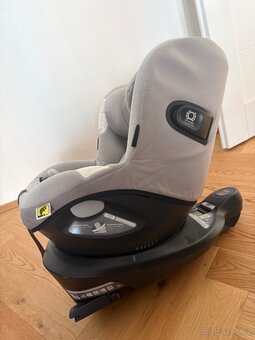 Dětská autosedačka Joie i spin 360 - 6