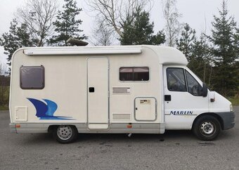 Fiat Ducato, 2.0 JTD, ELNAGH FRANC. - 6