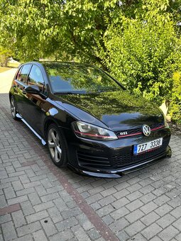 VW Golf VII GTI 2.0 TSI 2013 - 6