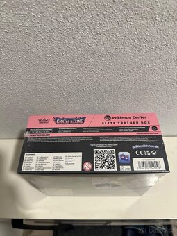 Pokémon Center Chaos Rising ETB - 6