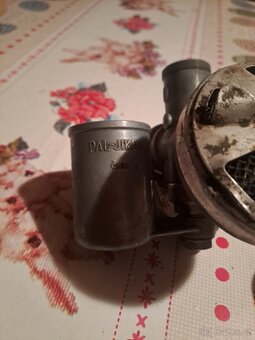 Karburátor jikov 2924 H pérak - 6