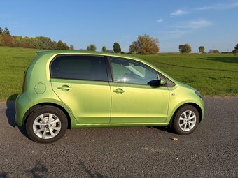Prodám Škoda Citigo 55kw - 6