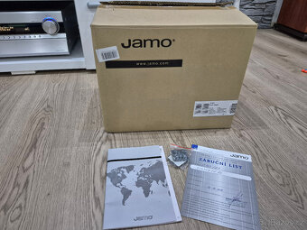 Jamo C401 regálové reproduktory - 6