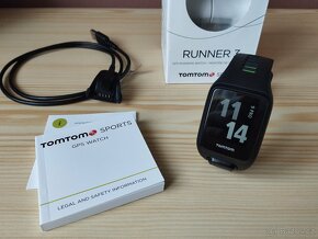 Sportovní hodinky TOMTOM Runner 3 Cardio - 6