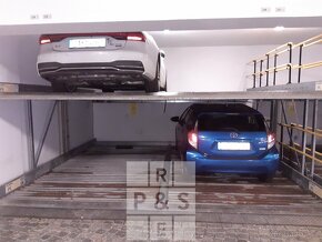 Pronájem garážového stání / zakladač, 15 m2 - Praha - Malá S - 6