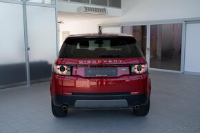 Land Rover Discovery Sport 2.0 110kW AT 2019 - 6