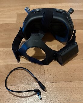 Dron DJI Avata+brýle DJI FPV Goggles V2+ovladač DJI FPV RC2 - 6