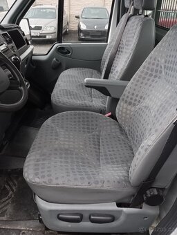 Ford Transit valník ,bez koroze - 6