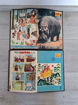 Ročenka Pionýr 1965-66 a 1966-67 - 6