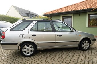 Škoda Felicia 1.6 GLX s KLIMATIZACÍ a SERVOŘÍZENÍM - 6