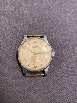 Hodinky doxa, prim, ruské mechanické - 6
