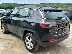 JEEP COMPASS 2.0 MJET,2018,1.MAJ,4X4,POLOKŮŽE,KAMERA,VÝHŘEV - 6