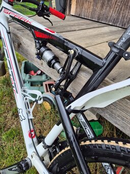 Prodám kolo Scott Spark 50 - 6