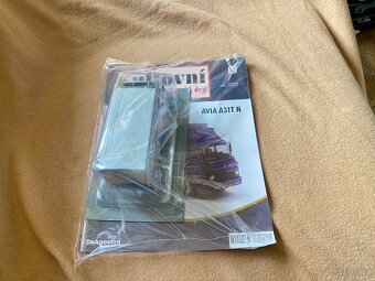 Avia A31 model 1:43 - 6