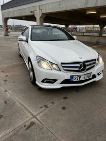 Mercedes-Benz E350 CDI Coupe - 6