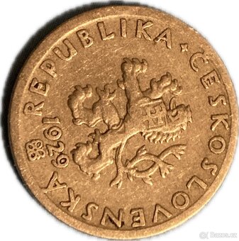 Mince 1. Republika - 6