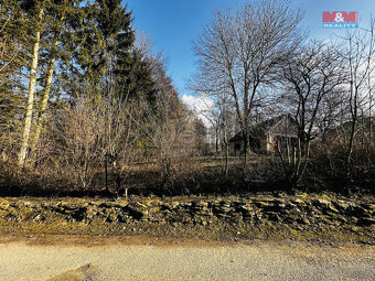 Prodej pozemku k bydlení, 1395 m², Mostek, Dolní Hrachovice - 6