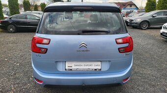 CITROEN C4 GRAND PICASSO 2014 1.6THP 115kW 7 MÍST,TAŽNÉ - 6