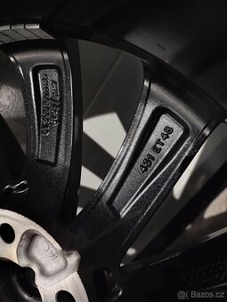 Škoda OCTAVIA IV 5x112 R18 5E3601025 disky s pneu 225/45 r18 - 6