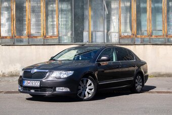 Škoda Superb - 6