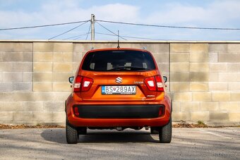 Suzuki Ignis 1.2 l DualJET GLX 4WD - 6