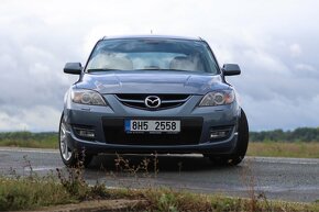 Mazda 3 MPS 2.3T 191kw 117xxxkm 2008 TOP - 6