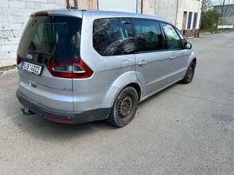 Prodám díly Ford Galaxy 2.0TDCi 103 kw - 6