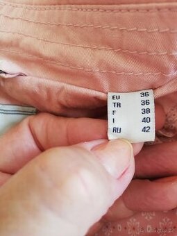 Dámský balonový kabátek vel. 38/M zn. Tchibo - 6
