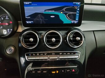 C 300e Hybrd AMG Line Aut Nav Tažn Kůž Mem Kesy DPH AL 10/20 - 6