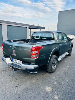 TOP: FIAT Fullback 2,4 JTD Double Cab - 6