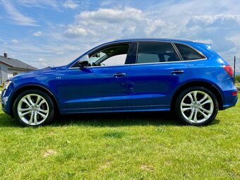 AUDI SQ5 QUATTRO,B&O,TOP STAV A VÝBAVA,GARANCE KM, CEBIE - 6
