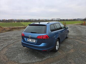 VW Golf 7 1.6 Tdi - Po rozvodech - Odpočet DPH - 6