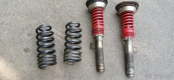 Peugeot 406 Stavitelný podvozek TA technix+ pružiny H&R - 6