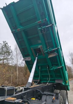 MAN TGS 35.500 - 8x6 –„H“- Sklápěč S3 + Bordmatik – EURO 6 - 6
