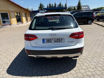 Audi A4 B8 Allroad - 6